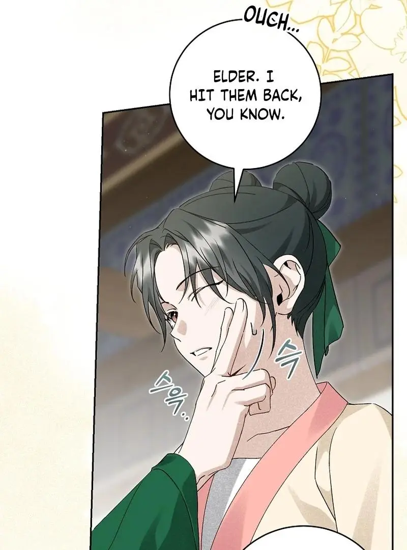 Surviving as the Dang Clan's Handmaiden Chapter 21 page 9