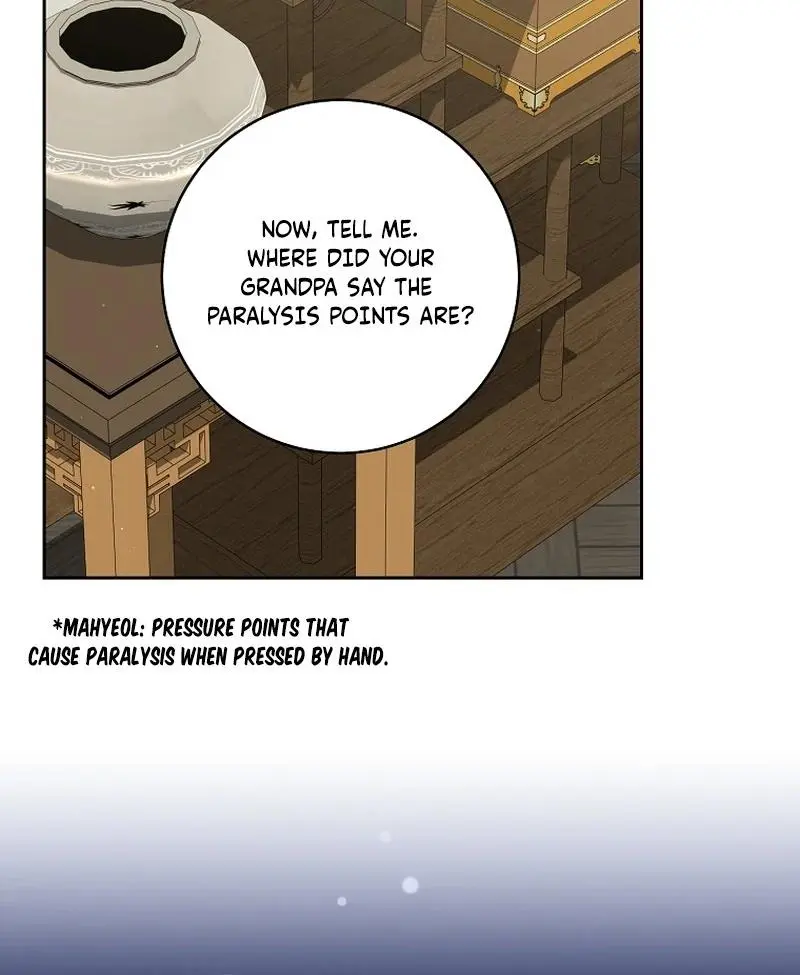 Surviving as the Dang Clan's Handmaiden Chapter 21 page 17