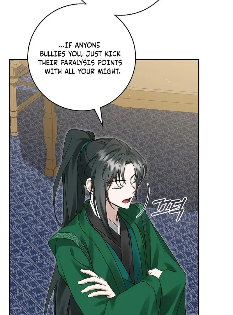 Surviving as the Dang Clan's Handmaiden Chapter 21 page 21