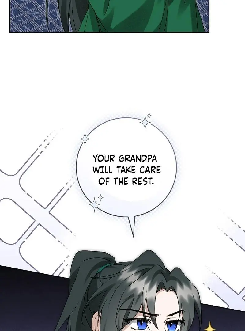 Surviving as the Dang Clan's Handmaiden Chapter 21 page 22