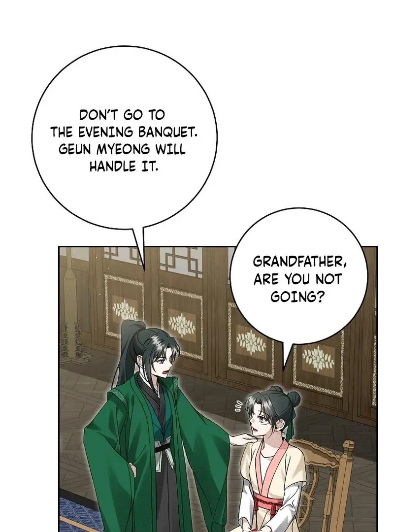 Surviving as the Dang Clan's Handmaiden Chapter 21 page 24