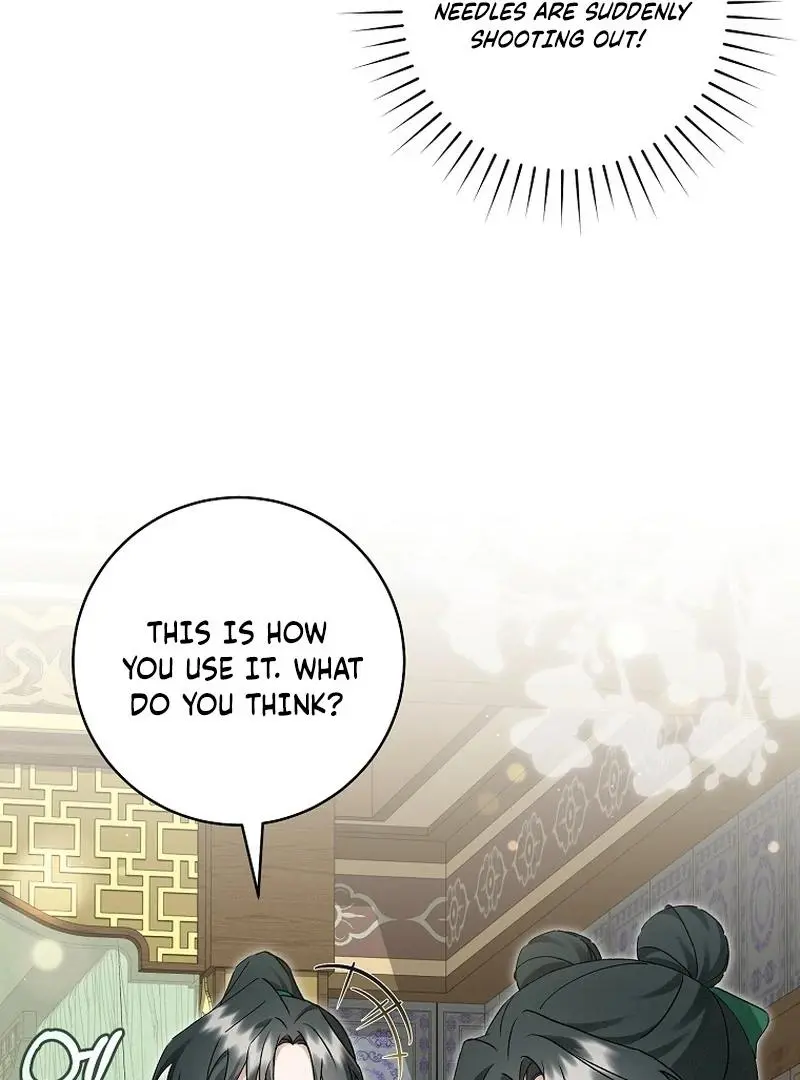 Surviving as the Dang Clan's Handmaiden Chapter 21 page 38