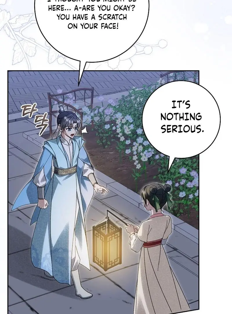 Surviving as the Dang Clan's Handmaiden Chapter 21 page 59