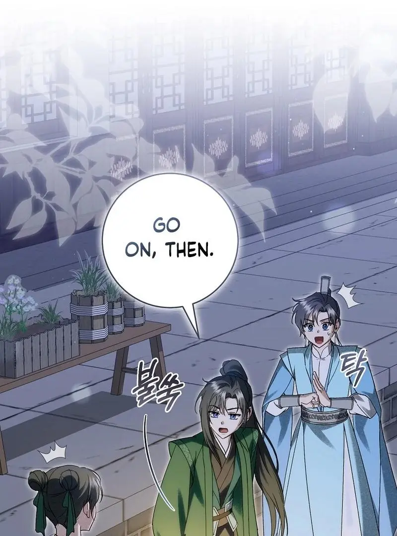 Surviving as the Dang Clan's Handmaiden Chapter 21 page 71