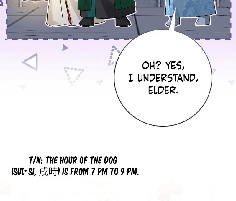 Surviving as the Dang Clan's Handmaiden Chapter 21 page 74