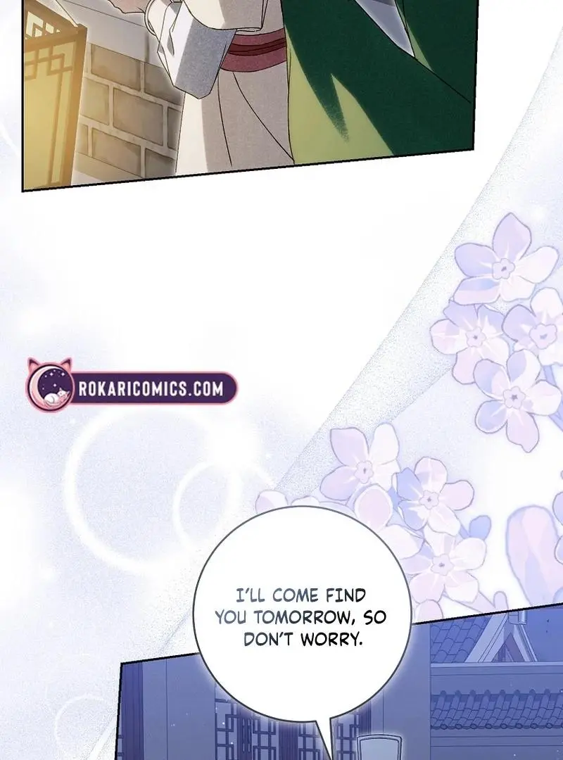 Surviving as the Dang Clan's Handmaiden Chapter 21 page 85