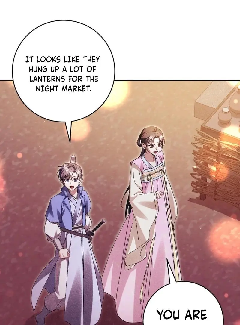 Surviving as the Dang Clan's Handmaiden Chapter 22 page 19