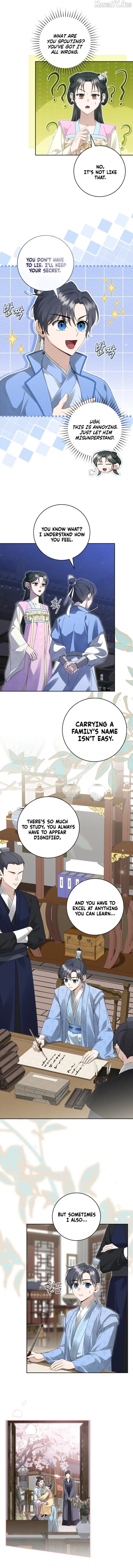Surviving as the Dang Clan's Handmaiden Chapter 24 page 2