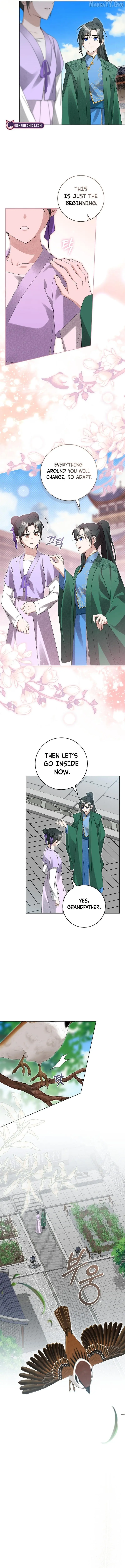Surviving as the Dang Clan's Handmaiden Chapter 26 page 10