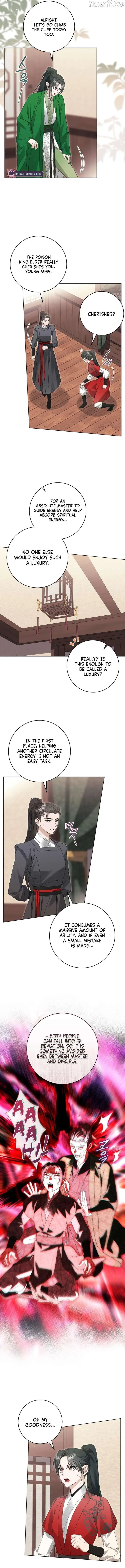 Surviving as the Dang Clan's Handmaiden Chapter 30 page 8