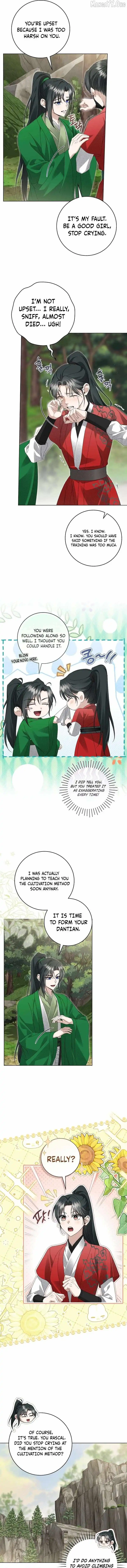 Surviving as the Dang Clan's Handmaiden Chapter 31 page 6