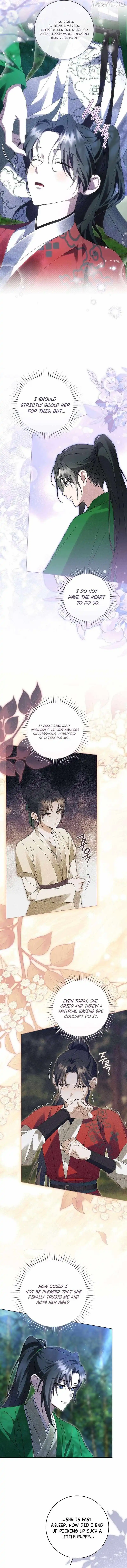 Surviving as the Dang Clan's Handmaiden Chapter 32 page 6