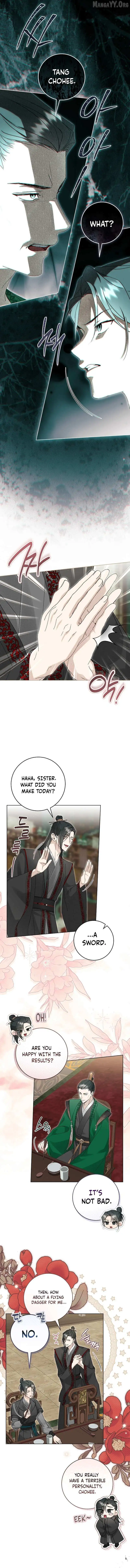 Surviving as the Dang Clan's Handmaiden Chapter 36 page 2
