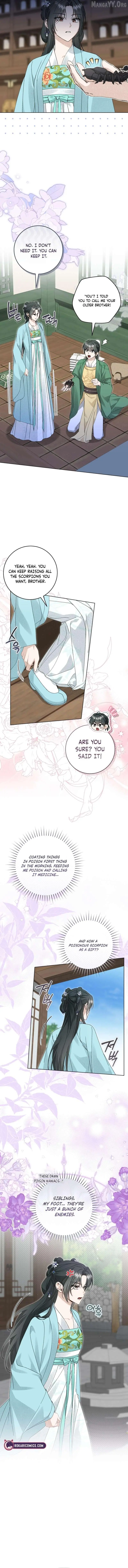 Surviving as the Dang Clan's Handmaiden Chapter 37 page 2