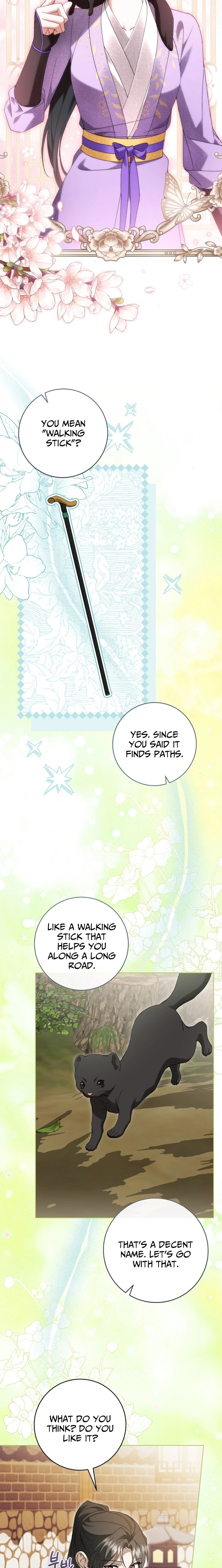 Surviving as the Dang Clan's Handmaiden Chapter 42 page 13