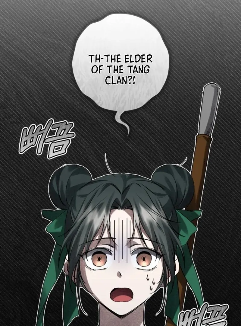 Surviving as the Dang Clan's Handmaiden Chapter 5 page 17
