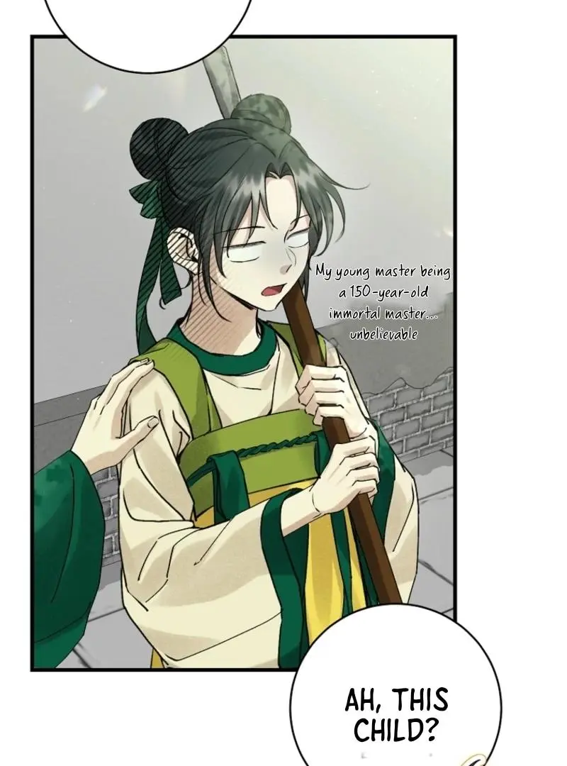 Surviving as the Dang Clan's Handmaiden Chapter 5 page 23