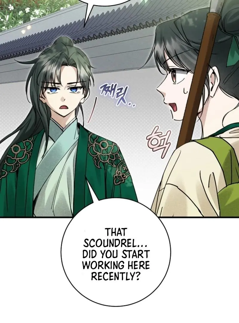 Surviving as the Dang Clan's Handmaiden Chapter 5 page 42