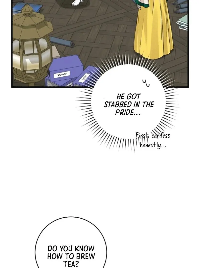Surviving as the Dang Clan's Handmaiden Chapter 5 page 57