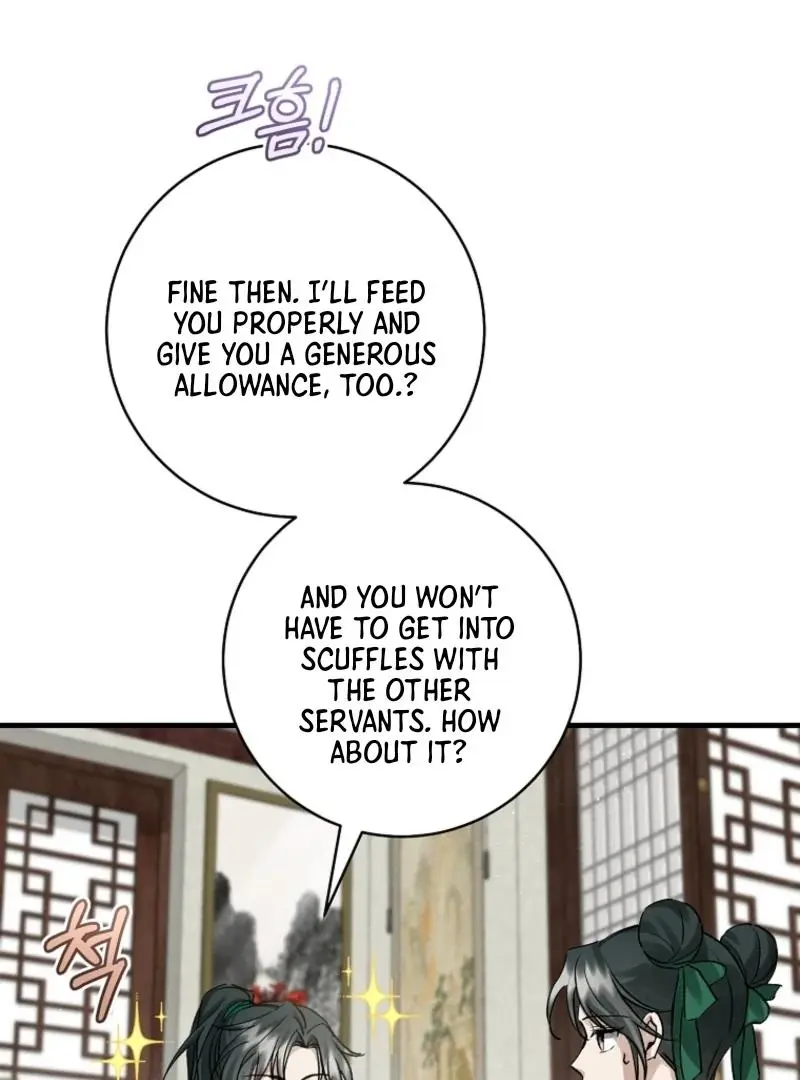 Surviving as the Dang Clan's Handmaiden Chapter 5 page 68