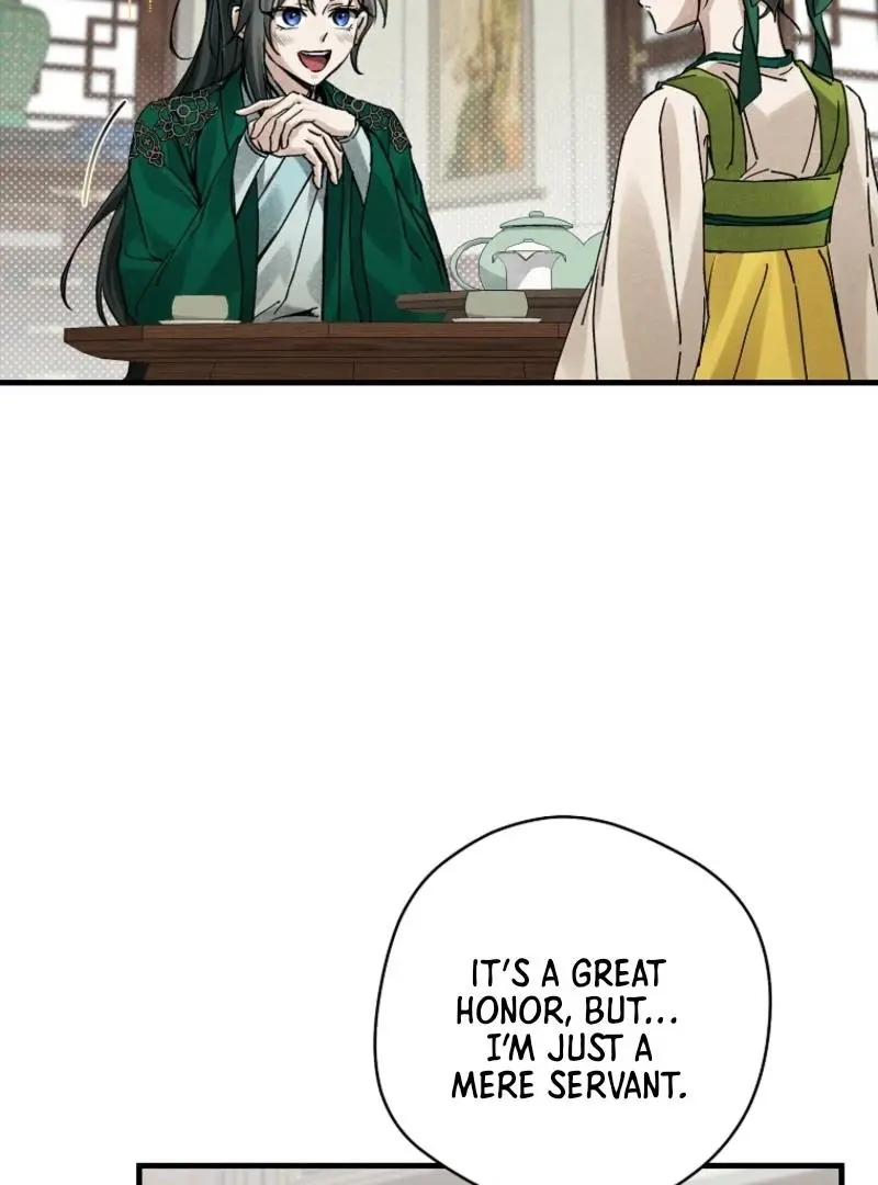 Surviving as the Dang Clan's Handmaiden Chapter 5 page 69