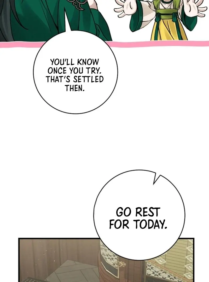 Surviving as the Dang Clan's Handmaiden Chapter 5 page 74