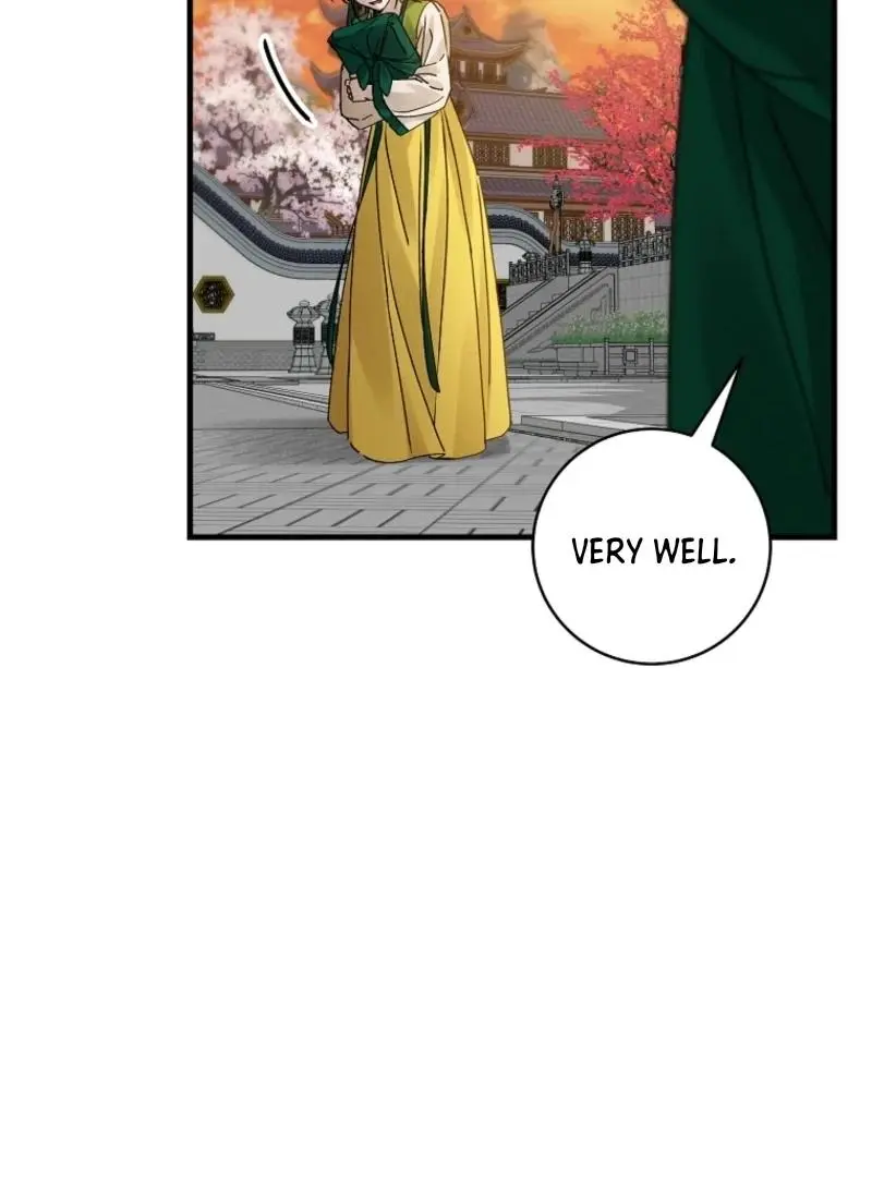 Surviving as the Dang Clan's Handmaiden Chapter 5 page 84