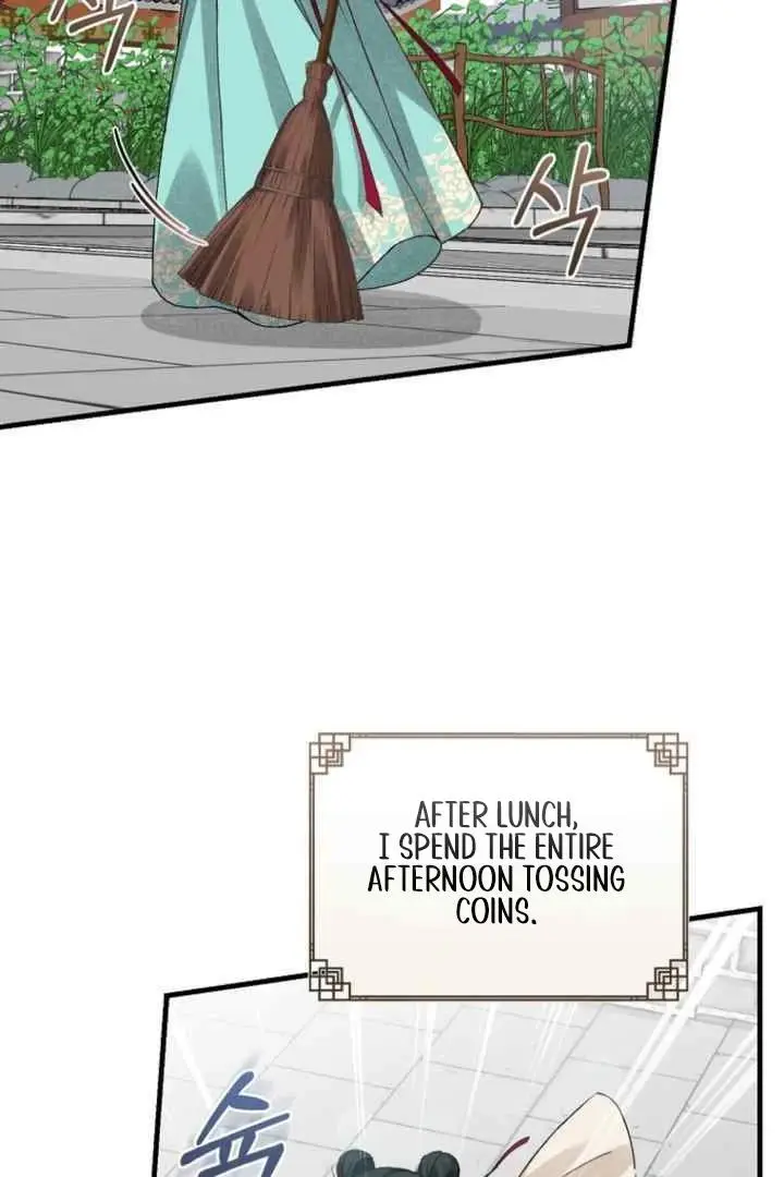 Surviving as the Dang Clan's Handmaiden Chapter 7 page 5
