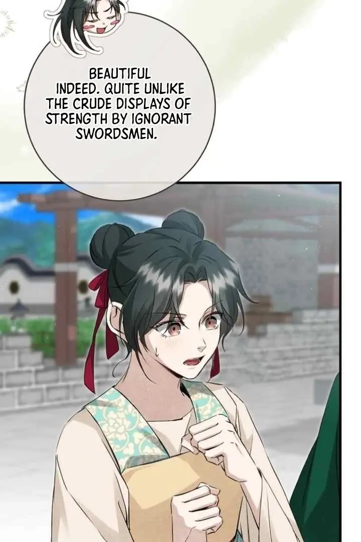 Surviving as the Dang Clan's Handmaiden Chapter 7 page 22