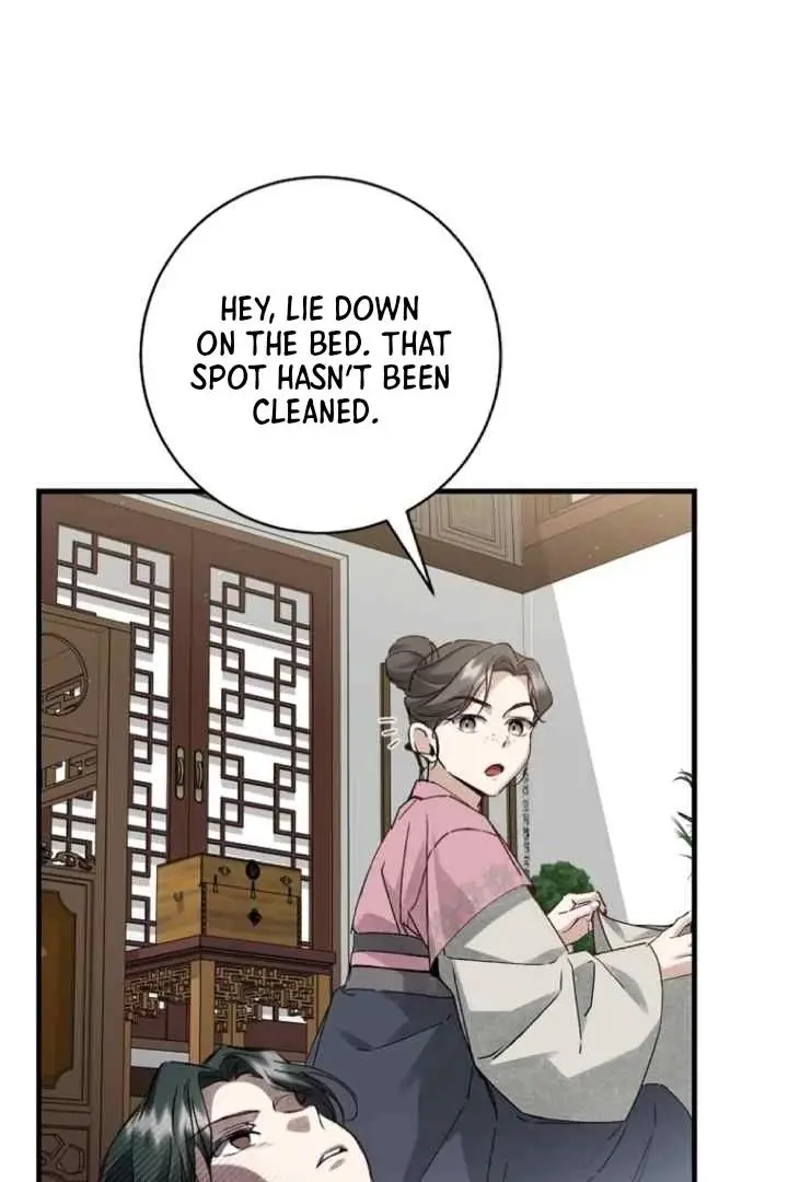 Surviving as the Dang Clan's Handmaiden Chapter 7 page 33