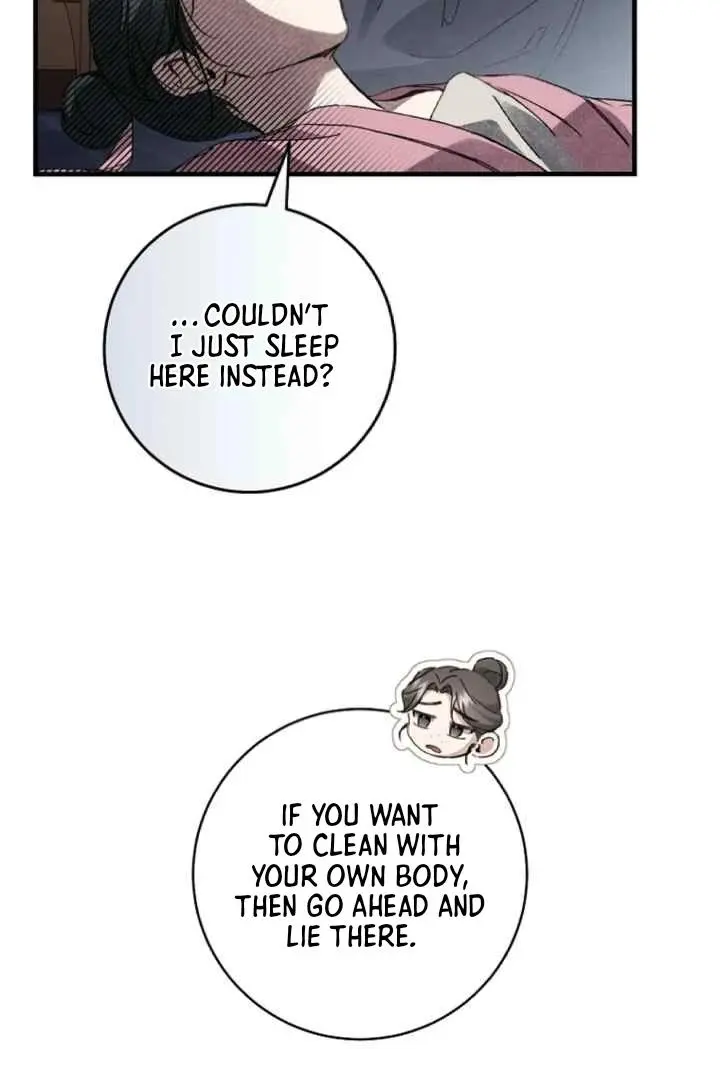 Surviving as the Dang Clan's Handmaiden Chapter 7 page 34