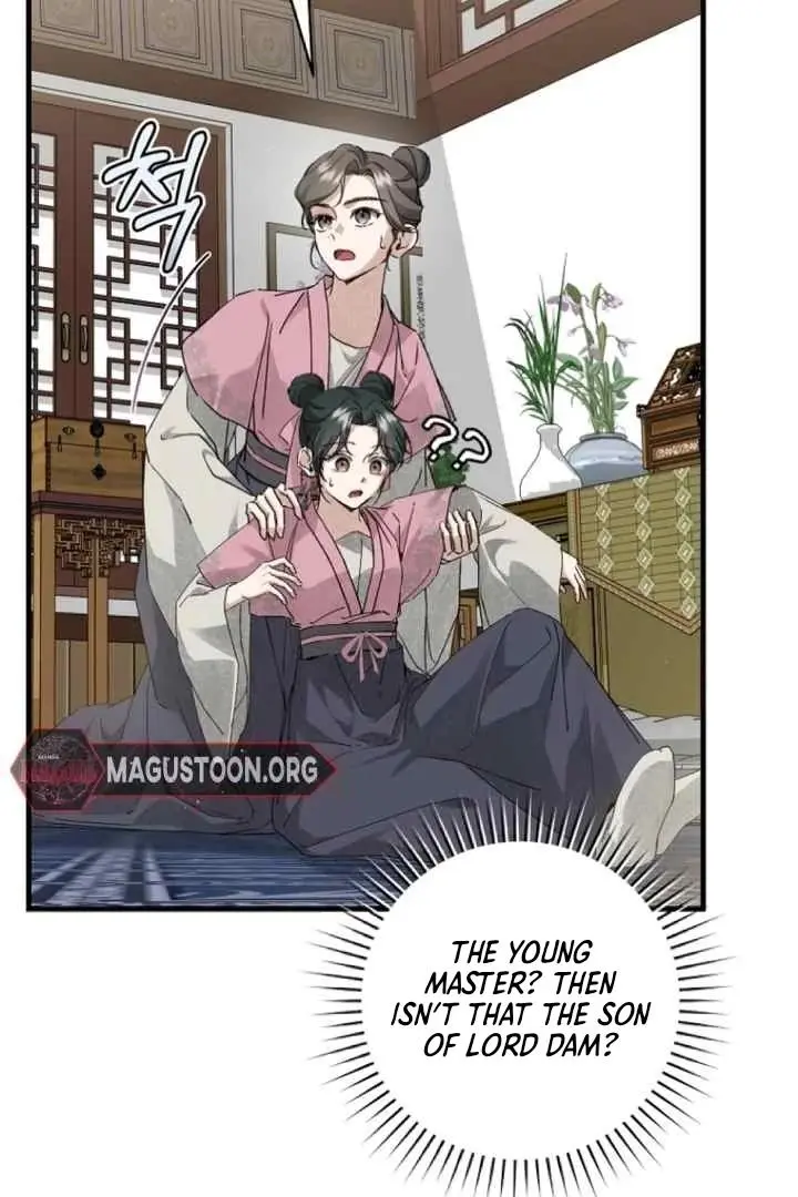 Surviving as the Dang Clan's Handmaiden Chapter 7 page 38