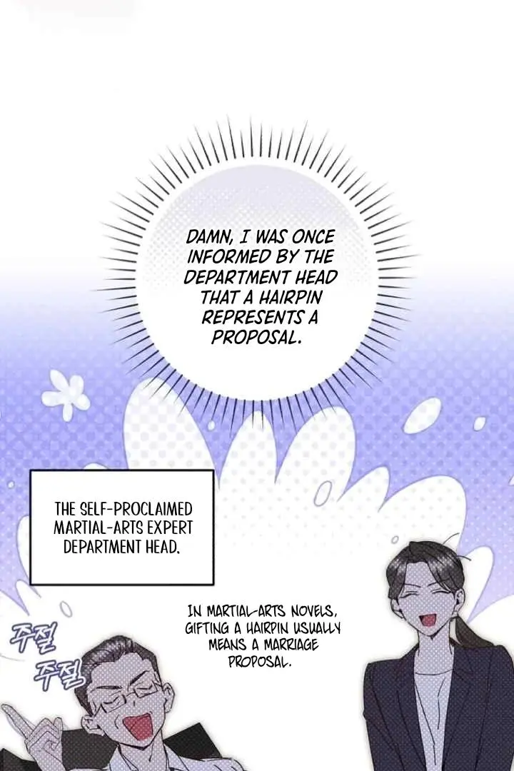 Surviving as the Dang Clan's Handmaiden Chapter 7 page 54