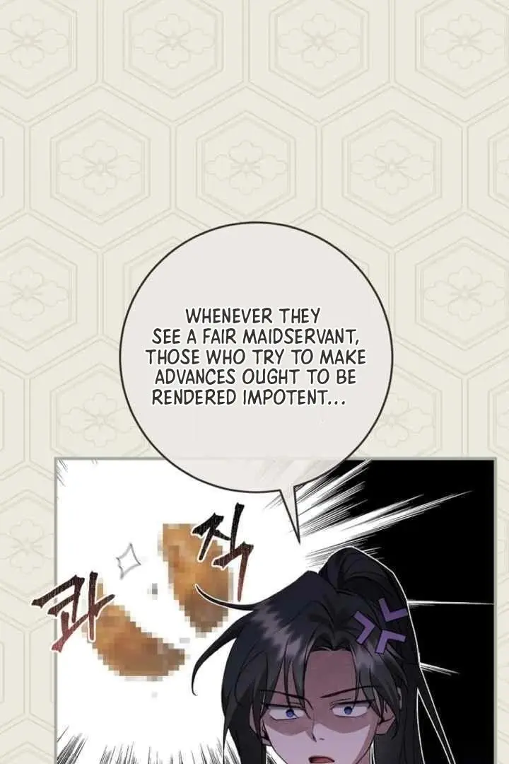 Surviving as the Dang Clan's Handmaiden Chapter 7 page 89