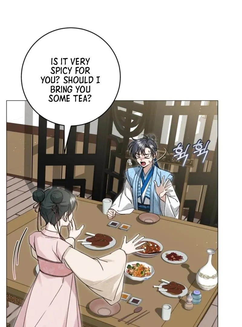 Surviving as the Dang Clan's Handmaiden Chapter 9 page 4