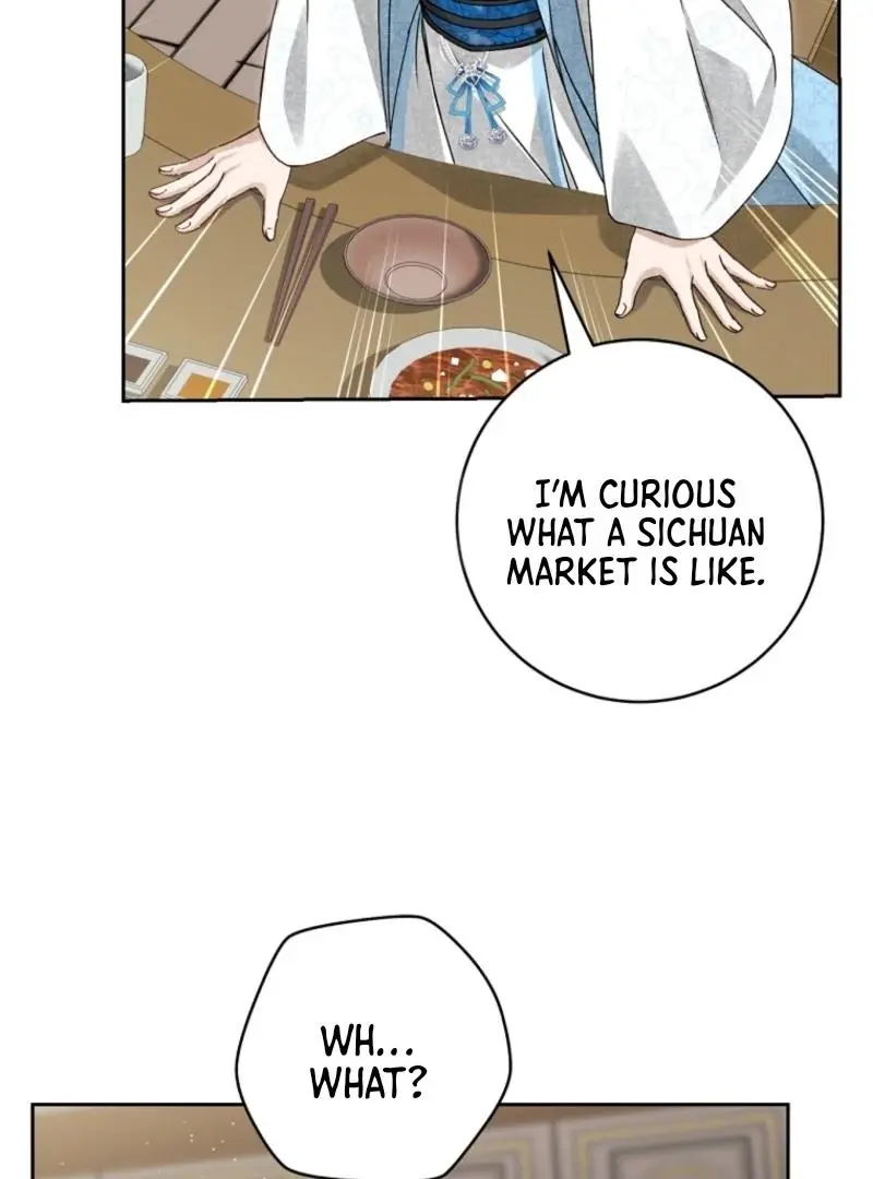 Surviving as the Dang Clan's Handmaiden Chapter 9 page 20