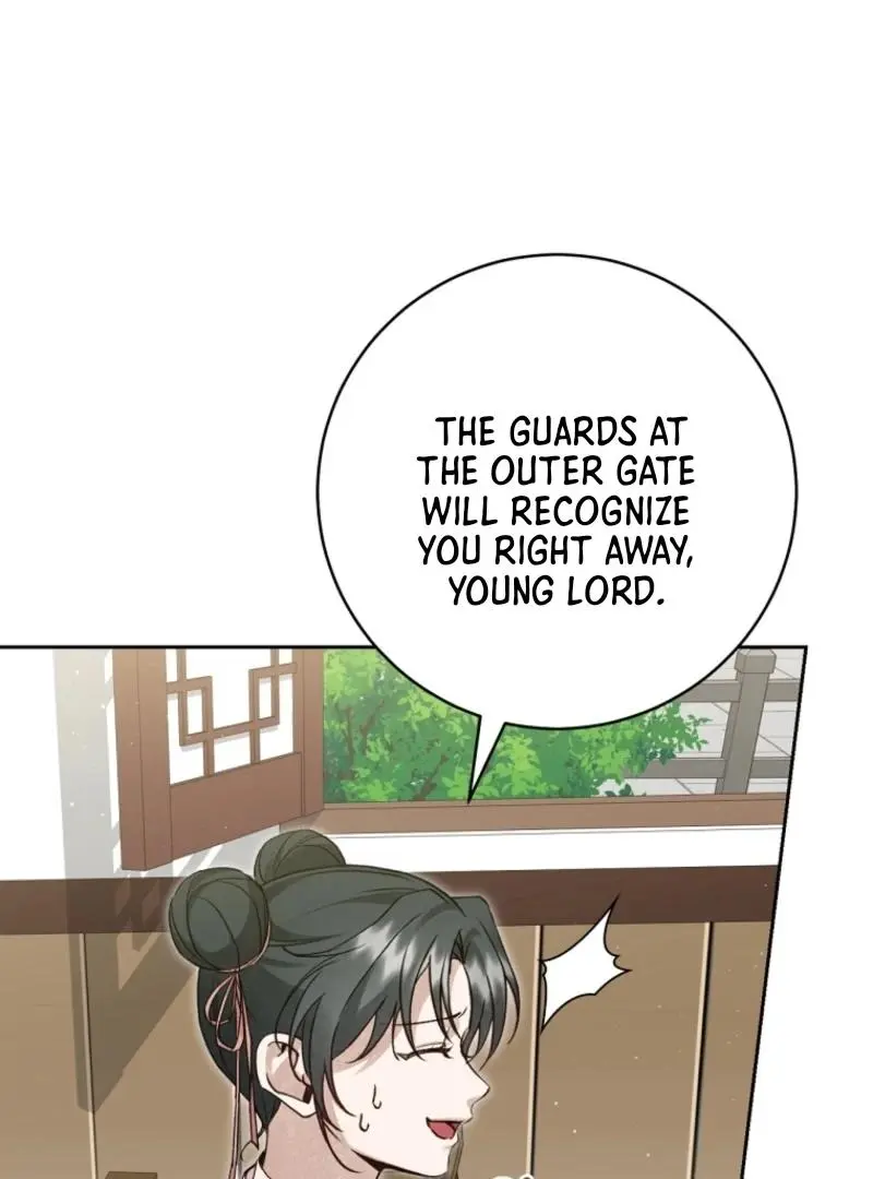 Surviving as the Dang Clan's Handmaiden Chapter 9 page 26