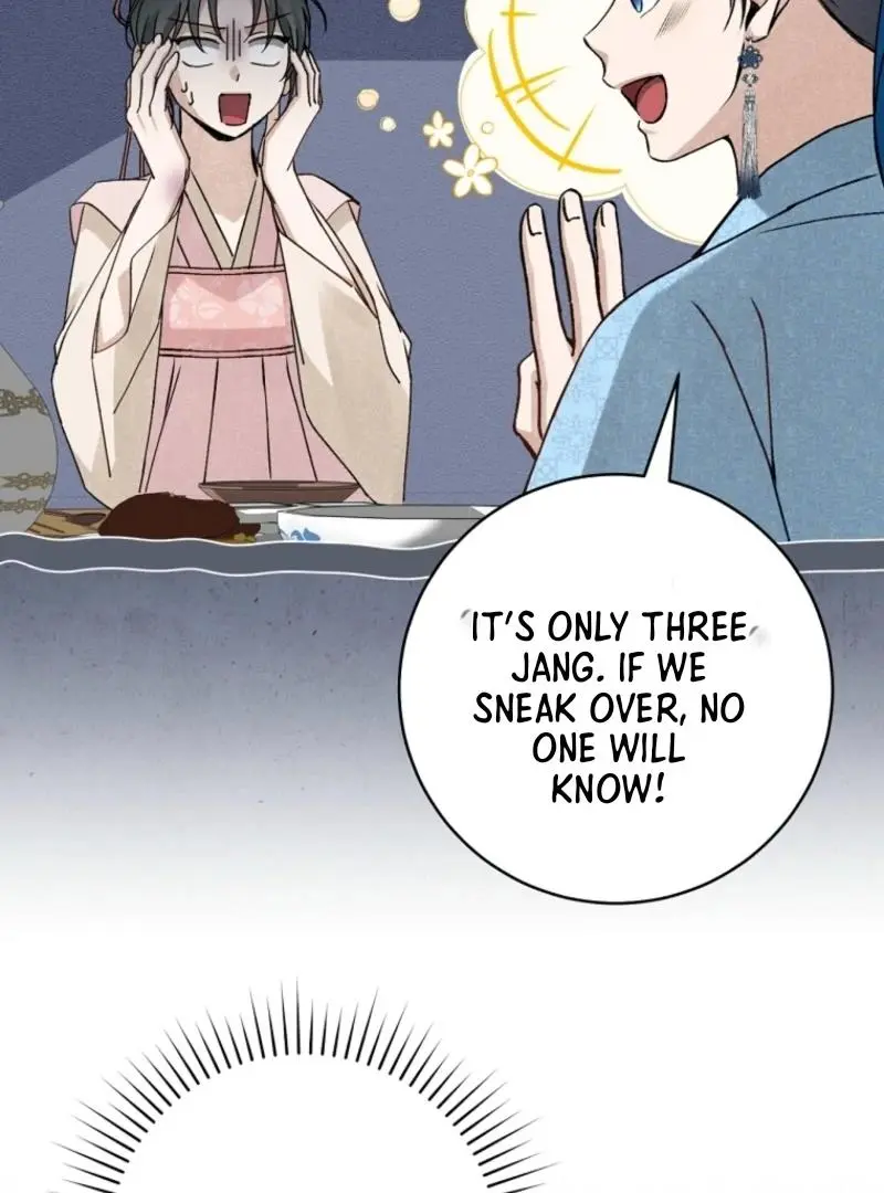 Surviving as the Dang Clan's Handmaiden Chapter 9 page 30