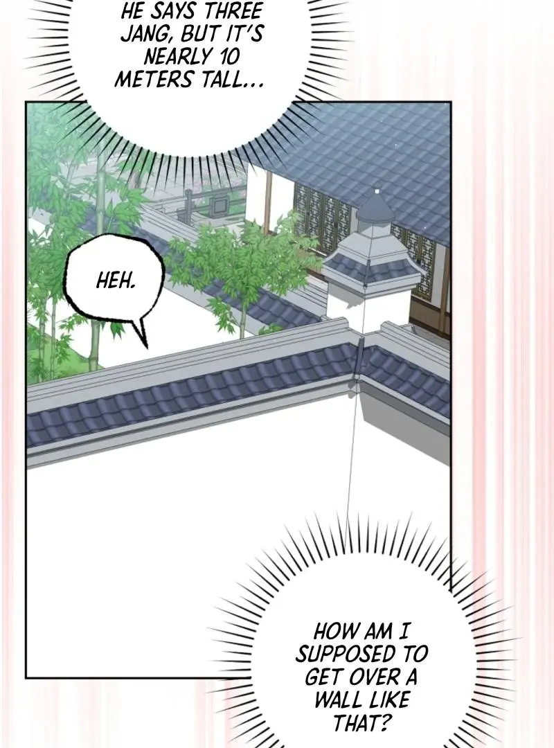 Surviving as the Dang Clan's Handmaiden Chapter 9 page 31