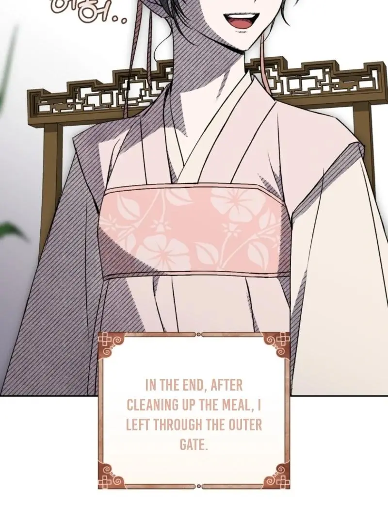 Surviving as the Dang Clan's Handmaiden Chapter 9 page 36