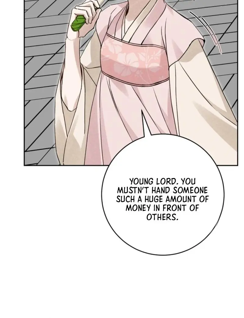 Surviving as the Dang Clan's Handmaiden Chapter 9 page 76