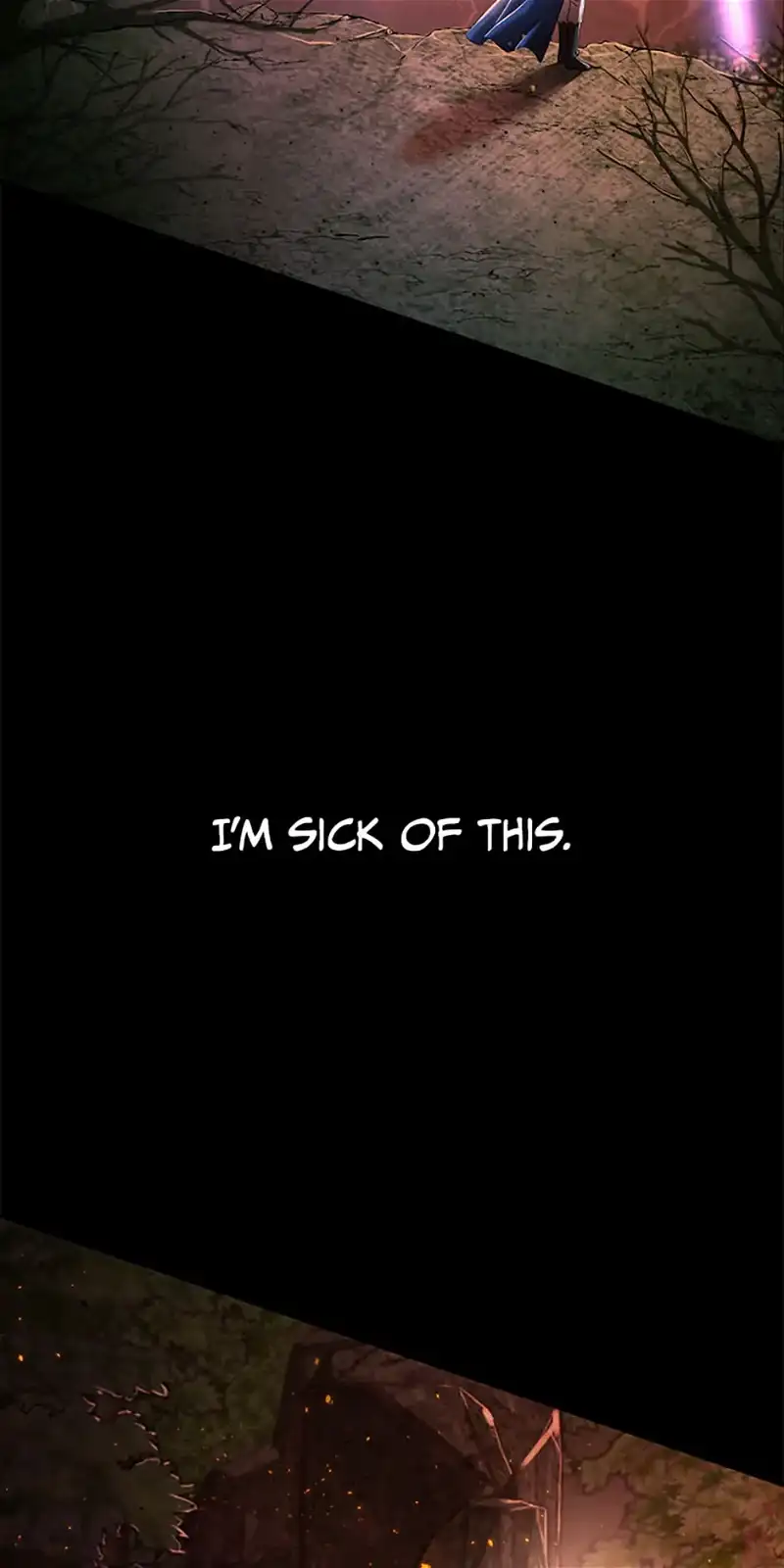 Surviving as the Devil's Child Chapter 1 page 18