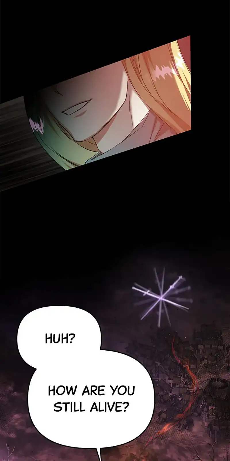 Surviving as the Devil's Child Chapter 1 page 22