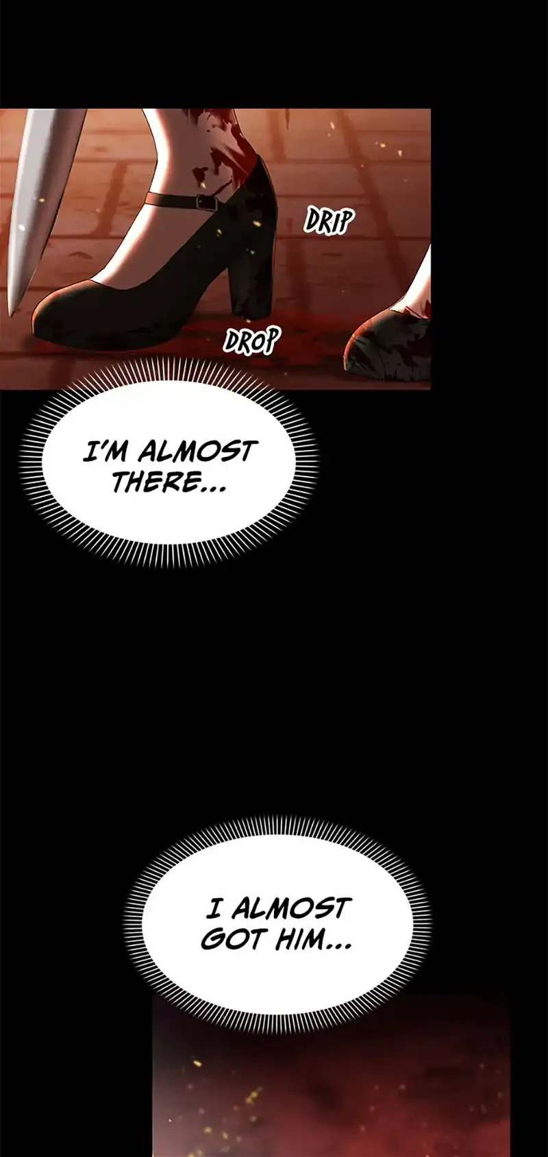 Surviving as the Devil's Child Chapter 1 page 32