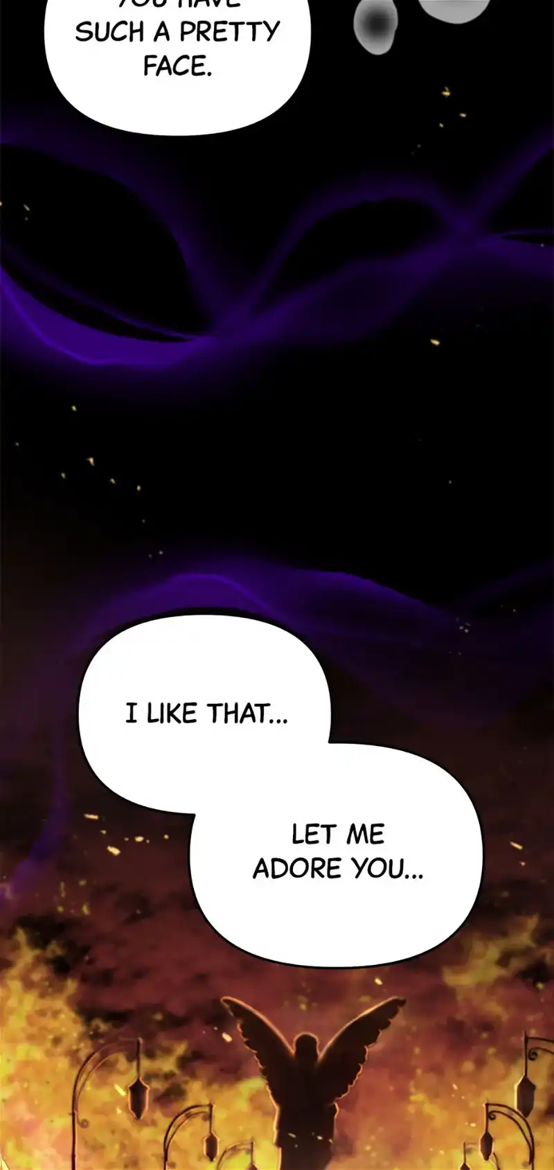 Surviving as the Devil's Child Chapter 1 page 34
