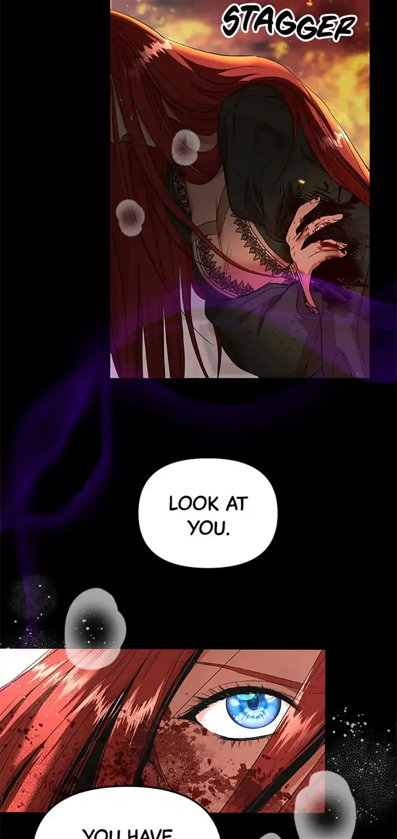 Surviving as the Devil's Child Chapter 1 page 33