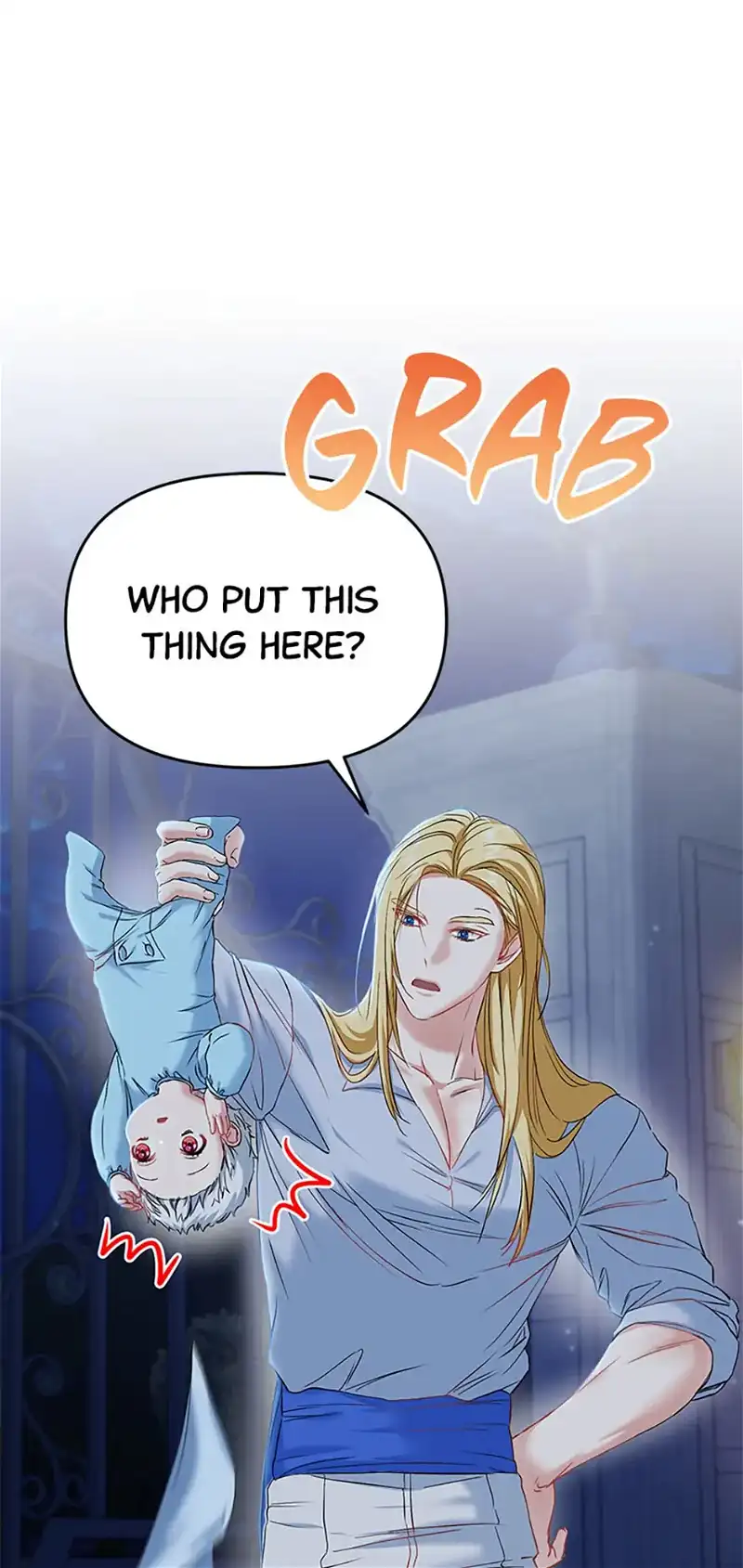 Surviving as the Devil's Child Chapter 1 page 72