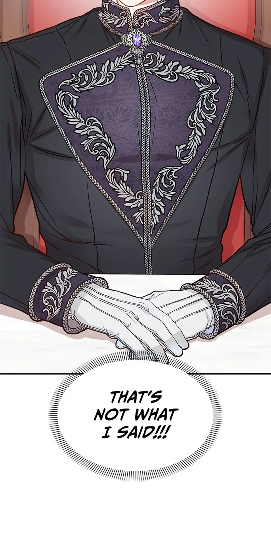 Surviving as the Devil's Child Chapter 10 page 3