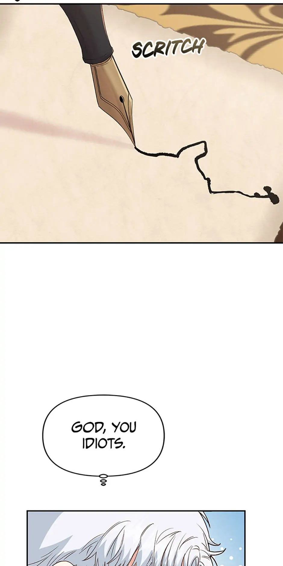 Surviving as the Devil's Child Chapter 10 page 17