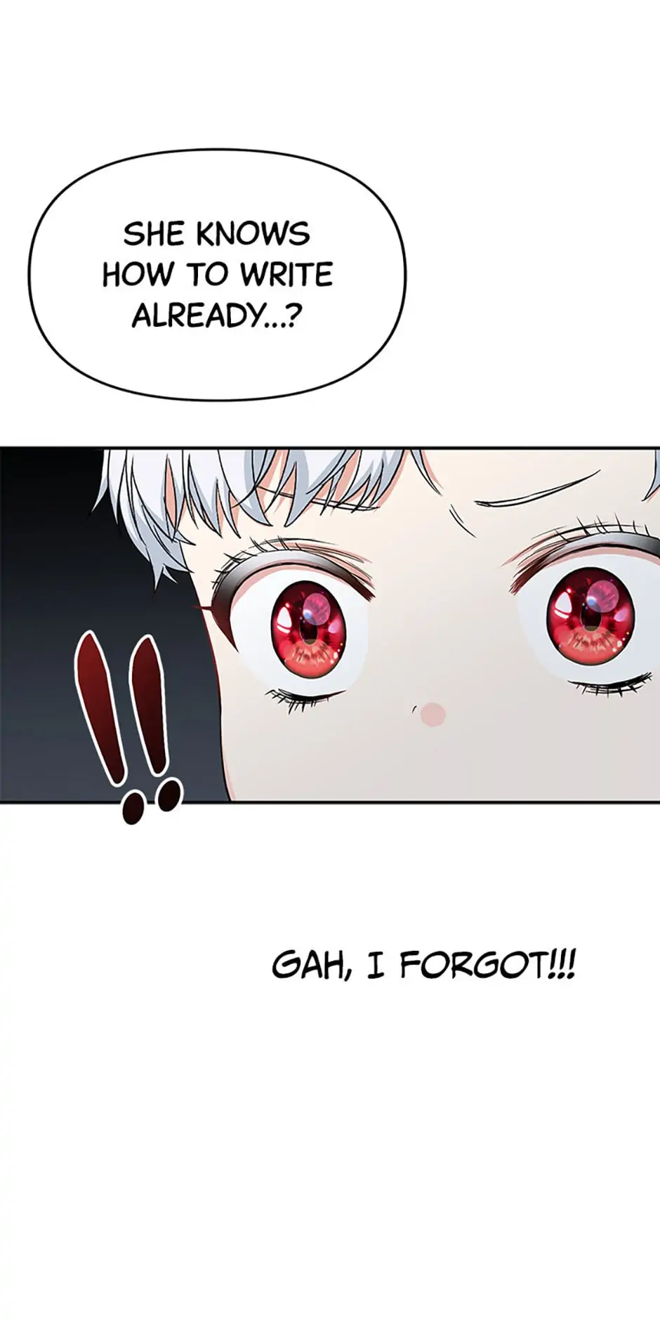 Surviving as the Devil's Child Chapter 10 page 29